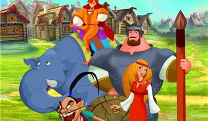 Илья Муромец и Соловей-разбойник