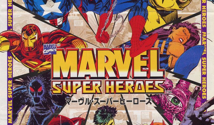 Marvel Super Heroes