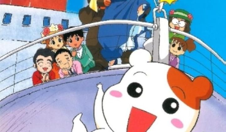 Oruchuban Ebichu