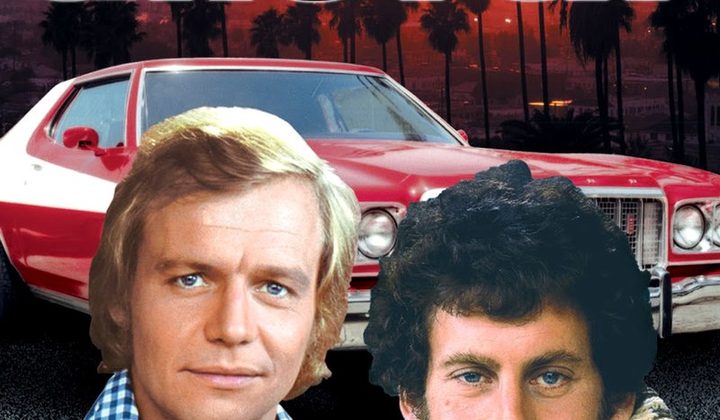 Старски и Хатч